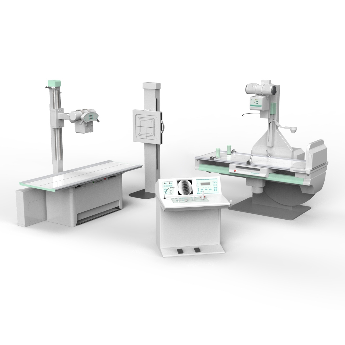 双床双管胃肠机国内厂家有哪些？
