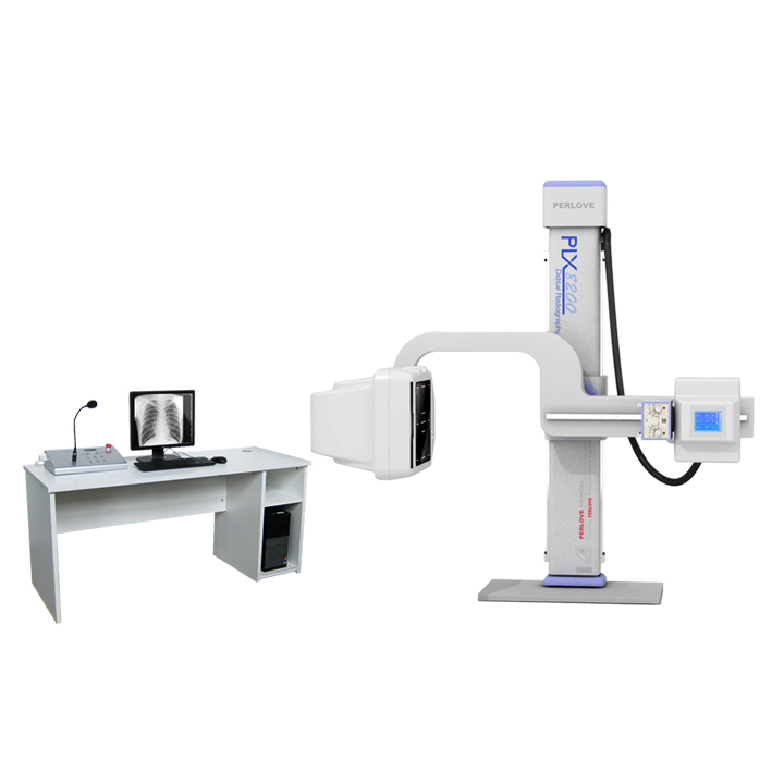 放射科设备数字化X光机生产商报价多少？