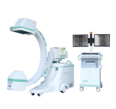 C形臂X光机工作基本原理是什么？怎么操作