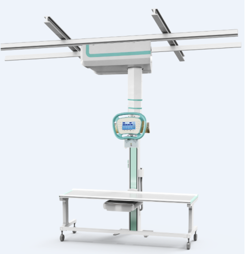数字化摄影DR为什么能取代CR，DR的优势在哪