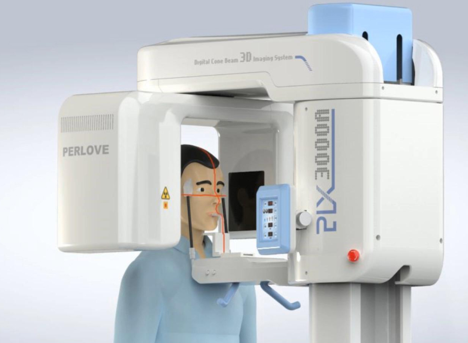 口腔全景机和口腔ct对比，有什么优势？