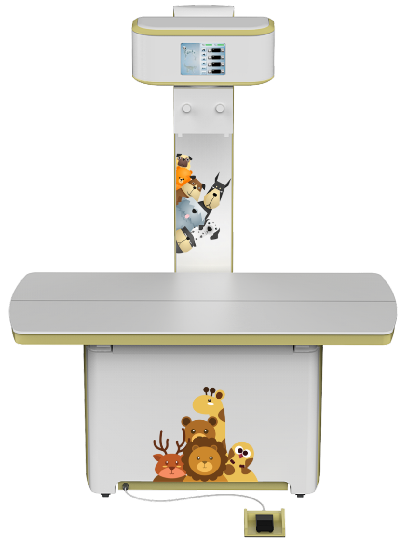 宠物DR怎么选择？为什么要选择大功率高压发生器？