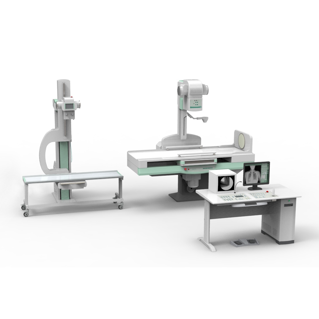 x光机、b超、ct检查哪个辐射伤害大？ct的辐射会致癌？