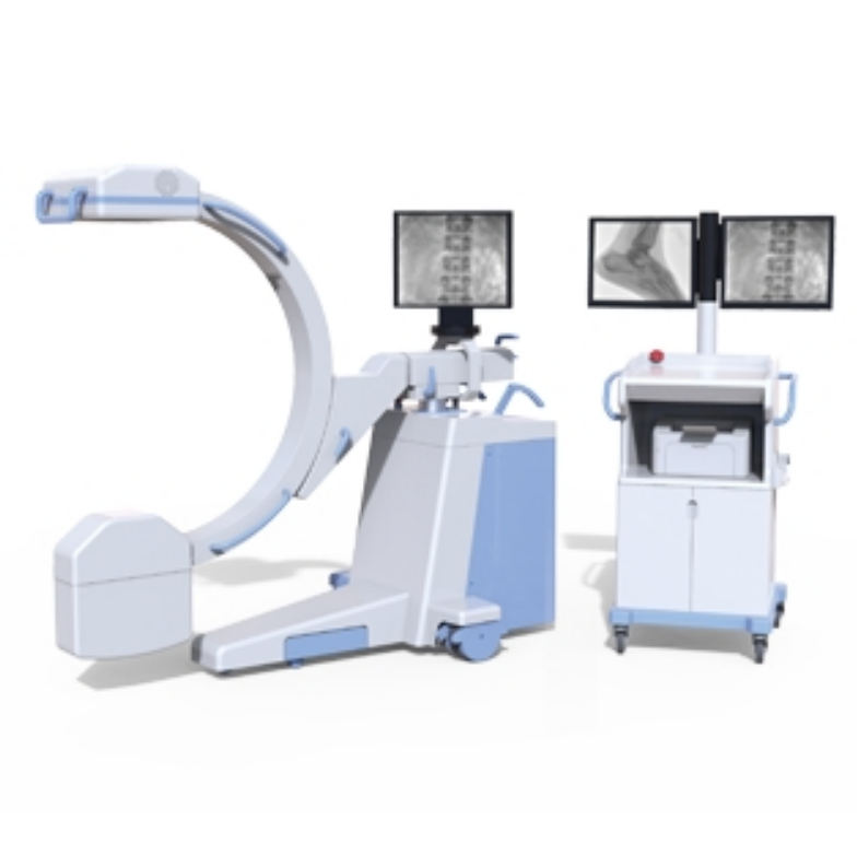 医院在使用C形臂X光机有什么要注意的地方呢？