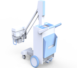 床旁X光机是什么？拍片时辐射该如何防护