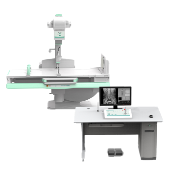 国产动态DR机怎么样？PLD5500B动态DR临床优势介绍