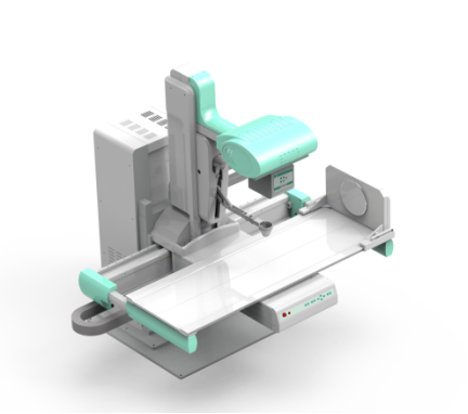 动态DR具有哪些技术优势，可以用在哪些科室呢？