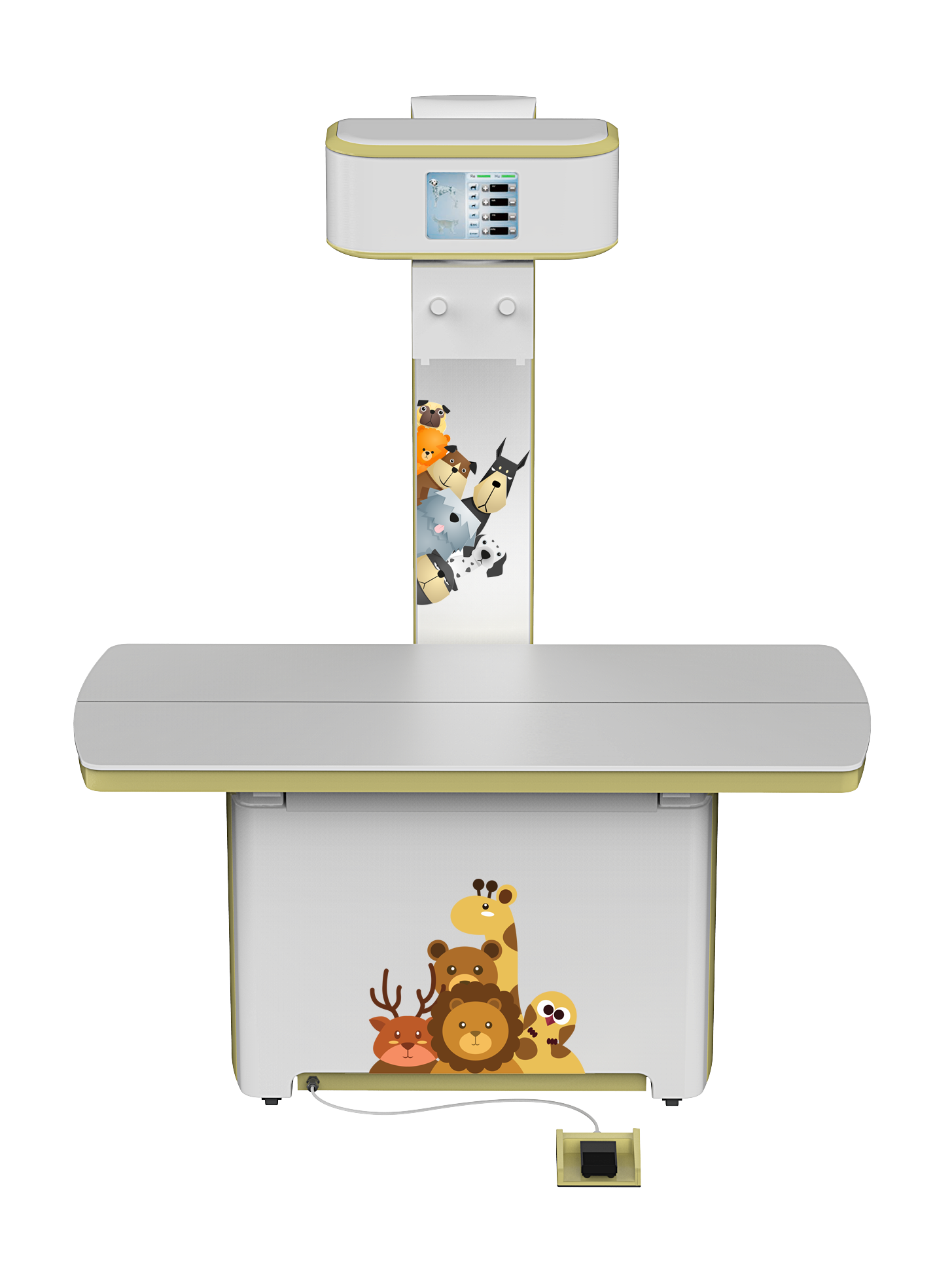 宠物医疗快速发展，宠物DR助力医学影像准确诊断