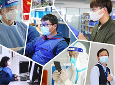 【疫情之下】没有从天而降的英雄，只有挺身而出的凡人！