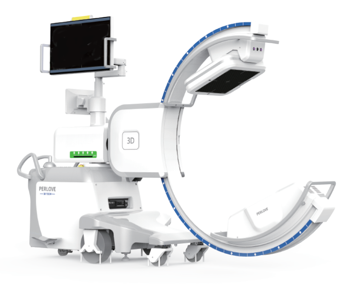 三维C形臂与二维C臂相比，能够给临床带来哪些优势呢？