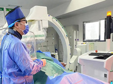 平板介入中C如何助力肿瘤介入手术？看案例分享