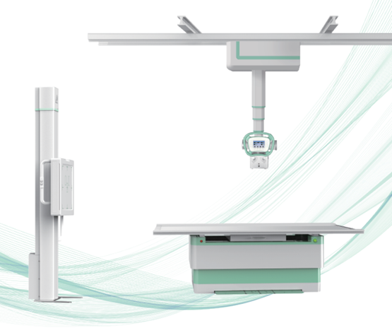 悬吊式DR设备为什么能提升诊断效率，有什么优势？