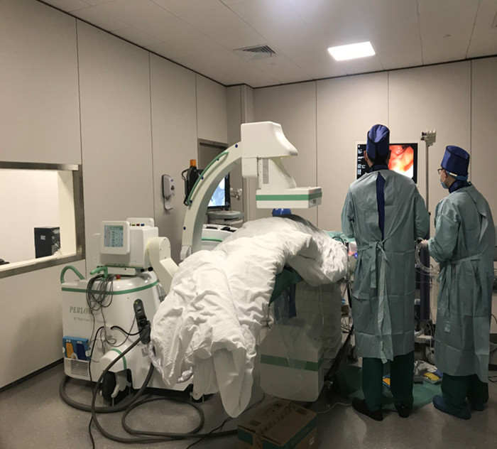 大病不出县，贴息贷款政策促进基层医院介入诊疗能力的提升