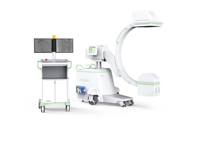 介入医学常用到的DSA和动态平板中C臂有什么区别呢？
