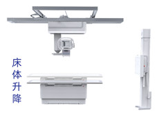 悬吊动态DR助力“千县工程”，提升县医院医疗诊断能力