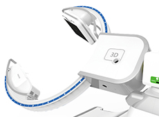 平板三维C形臂，将传统二维模式与“类CT模式”相结合的C形臂