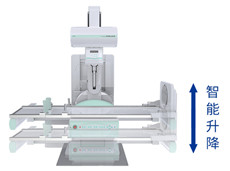 医用DR的床高对临床应用有什么影响？