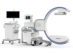 使用周边介入型C形臂如何做好辐射剂量防护
