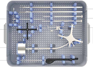 骨科手术机器人的耗材有哪些类别？