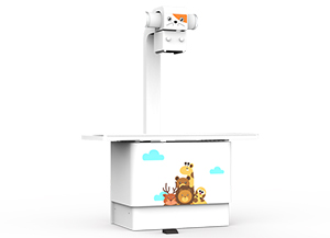 动物X光机有哪些类型：适合不同体型动物的DR推荐