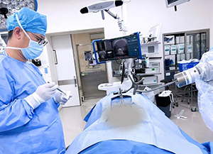 国产骨科手术机器人与进口品牌的差距在哪里？