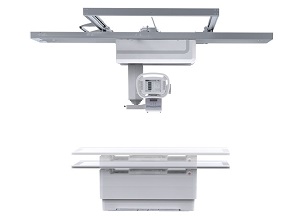 悬吊式DR和双立柱DR哪个贵 医院采购怎么选