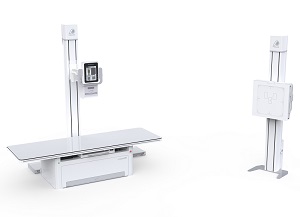 双立柱与单立柱DR的区别 多一个立柱有哪些优势？