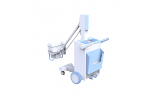 PLX101  高频移动式X射线摄影机