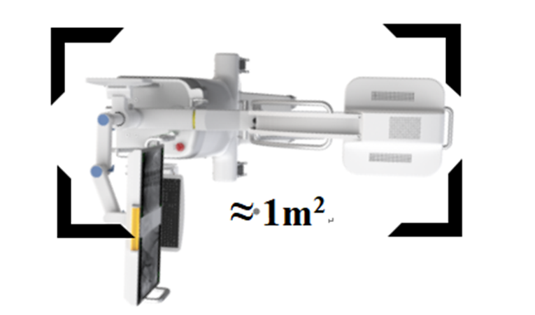一体式C形臂 一体式C形臂