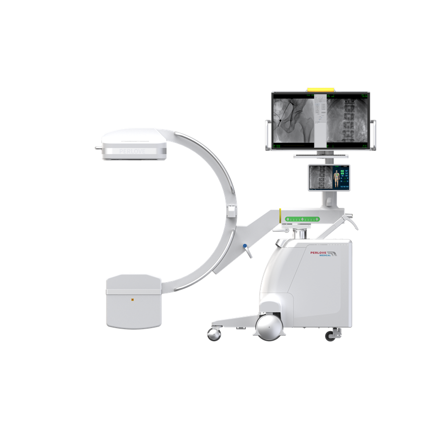 一体式C形臂 一体式C形臂