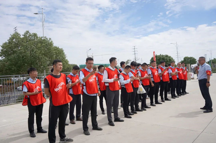 2022普爱医疗家庭日-浓浓普爱情 爱在大凉山