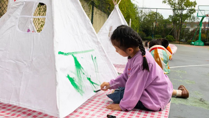 2022普爱医疗家庭日-浓浓普爱情 爱在大凉山