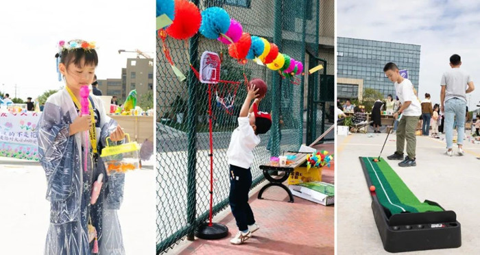 2022普爱医疗家庭日-浓浓普爱情 爱在大凉山