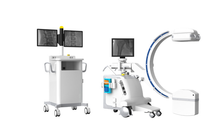 移动式平板C形臂