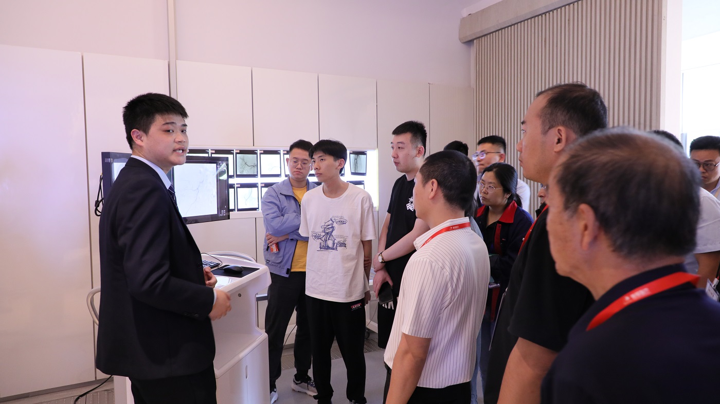 普爱医疗联合南京市江宁医院开展ERCP培训班