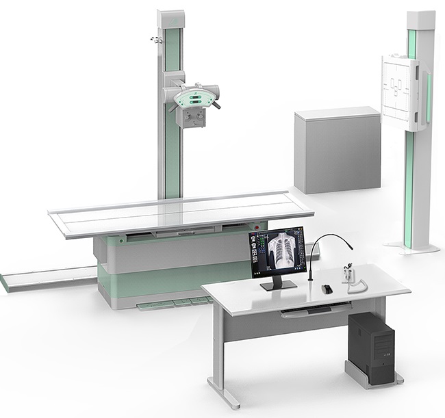 普放类医疗器械DR 普放类医疗器械DR