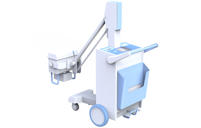 床旁X光机