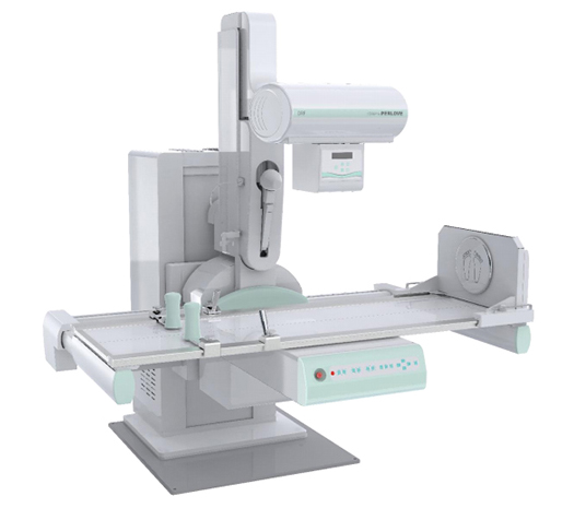 数字胃肠与DR融合机