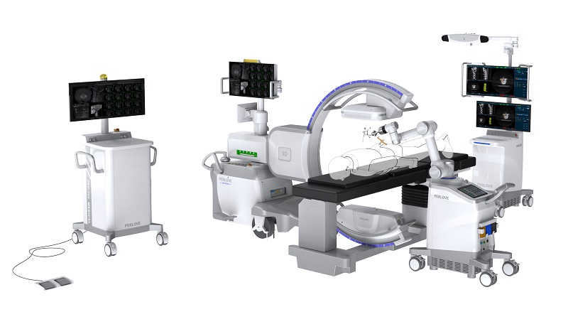 三维C臂+骨科手术机器人全流程解决方案