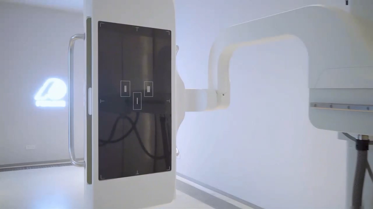 普爱PLX8600大平板动态DR